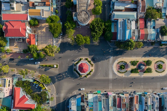 Đặt tên xã phường sau sáp nhập, sao cứ phải 1, 2, 3, 4
