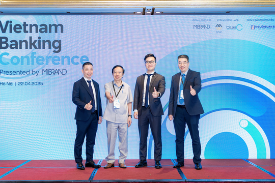 Lễ công bố Báo cáo sức khỏe thương hiệu Ngân hàng Việt Nam 2024 & Hội thảo 'Tối ưu hiệu quả Marketing ngành Ngân hàng'