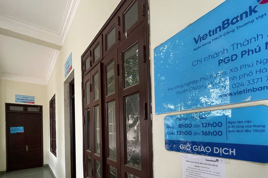 Cái kết của những kẻ táo tợn cướp ngân hàng tại Hà Nội