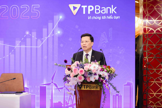 Thương chiến Mỹ - Trung: TPBank giữ vững thế cân bằng, khách hàng xuất nhập khẩu chỉ bị 'va đập nhẹ'