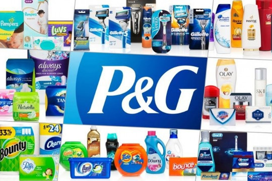 Dẫn đầu thế giới trong ngành hàng tiêu dùng, P&G tìm cách điều chỉnh chiến lược để đối phó với thuế quan của Trump