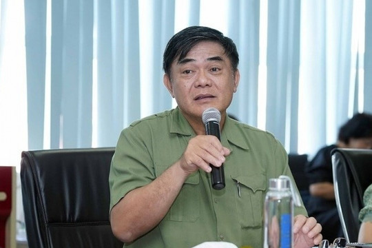 Chủ tịch Tập đoàn Hòa Bình: Không có đất thì làm sao chúng tôi làm nhà ở xã hội?