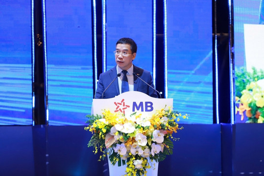 ĐHĐCĐ MB: Tham vọng duy trì vị thế Big 5, dự kiến chia cổ tức 35%, mua lại 100 triệu cổ phiếu quỹ