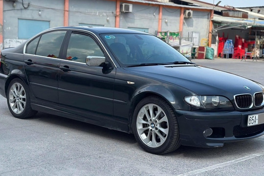 Chủ xe rao bán cặp xe hàng hiếm BMW 325i: Giá chỉ 150 triệu/1 chiếc, tuyên bố đi cả năm không tốn 1 xu tiền sửa xe