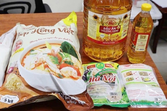 Công bố danh sách các loại mì chính, hạt nêm, dầu ăn giả: Người dân cần lưu ý các dấu hiệu sau!
