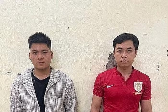 Công an đề nghị bị hại của Trần Ngọc Châu khẩn trương liên hệ qua số điện thoại 0985.561.233