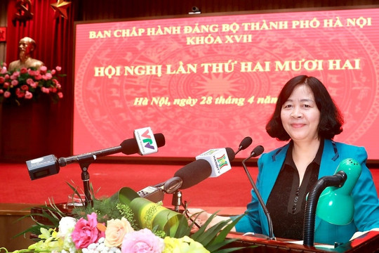 Bí thư Hà Nội: Chọn cán bộ dám đương đầu khó khăn vào xã, phường mới, tránh chạy chọt