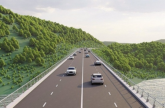 Khởi công cao tốc 4 làn xe hơn 25.000 tỷ, đoạn qua tỉnh Đắk Nông