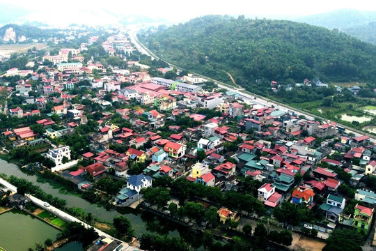 Thanh Hóa không còn xã, phường mới đặt tên theo số thứ tự