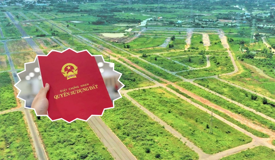 Kể từ nay, sổ đỏ cấp sai vị trí đất sẽ được đính chính trong thời gian bao lâu?