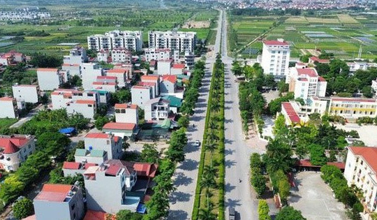 Huyện ven Hà Nội sắp ‘thay da đổi thịt’ với dự án khu đô thị cao cấp gần 15.000 tỷ đồng