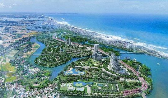 Dự án khu dân cư gần 40ha do Phát Đạt (PDR) đề xuất tại Quảng Ngãi có chuyển động mới