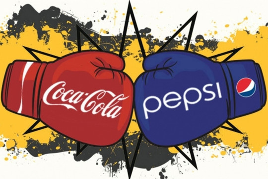 Giữ vững phong độ khi PepsiCo hụt hơi: Coca-Cola vượt bão thương mại toàn cầu
