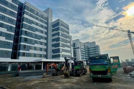 Ông lớn xây dựng 36 năm tuổi muốn triển khai dự án nhà ở xã hội quy mô 1,7 triệu m²