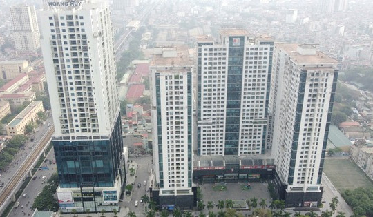 Khu đất vàng 275 Nguyễn Trãi sẽ có dự án nhà ở xã hội gần 1.000 tỷ, cung cấp 408 căn hộ