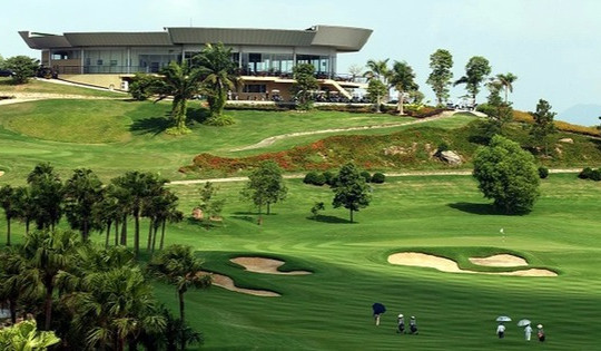 Tỉnh sẽ sáp nhập với TP lớn thứ hai miền Bắc sắp có khu đô thị sân golf hơn 11.000 tỷ