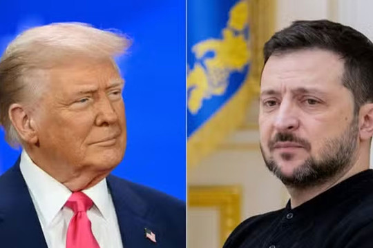 Thỏa thuận khoáng sản Mỹ-Ukraine: Kiev kiểm soát, chính quyền ông Trump được gì?