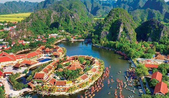 Tỉnh dự kiến lên TP trực thuộc Trung ương sau sáp nhập sẽ xây dựng đô thị di sản thiên niên kỷ, quy mô dân số đạt 560.000 người