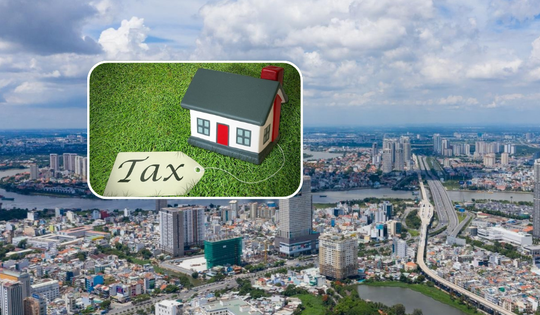 Bộ Tài chính đang nghiên cứu 2 phương án tính thuế chuyển nhượng BĐS
