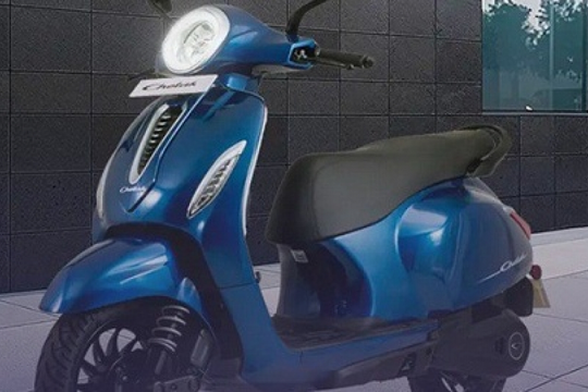 Lộ diện xe tay ga điện 'quốc dân' mới: Diện mạo tinh tế, giá hợp túi tiền