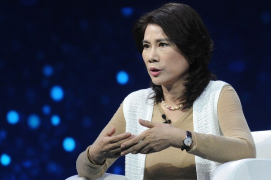 Bà trùm đồ gia dụng Trung Quốc tuyên bố không tuyển du học sinh, tại sao vẫn có người ủng hộ?