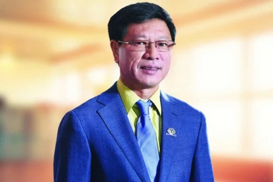 Địa ốc Hoàng Quân (HQC): Chủ tịch Trương Anh Tuấn 'bắt đáy' 23 triệu cổ phiếu, nhiều lần làm giàu từ các đợt lướt sóng